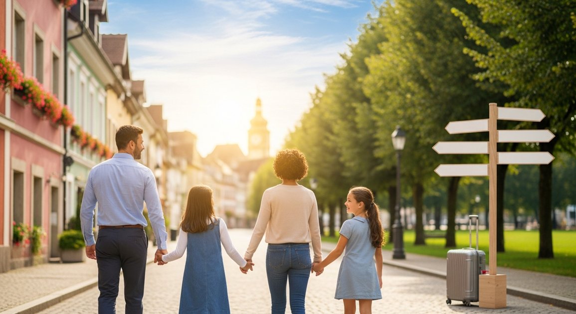 Best Countries to Raise a Family in 2026
