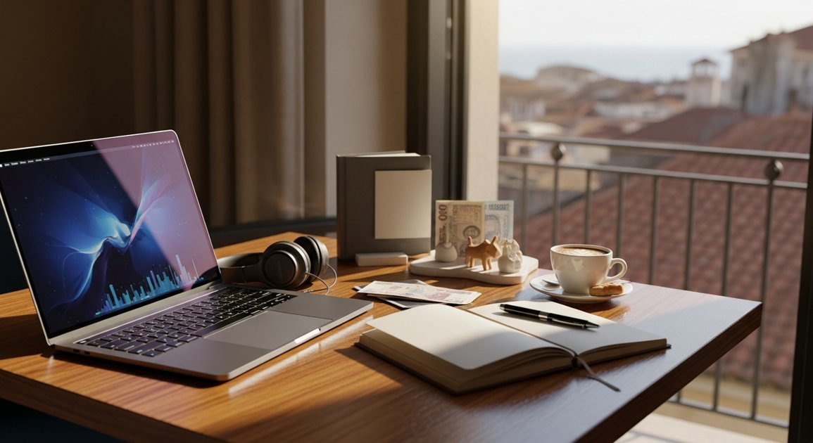Beyond the 9-5: Exploring Diverse Income Streams for Expats and Remote Workers Abroad