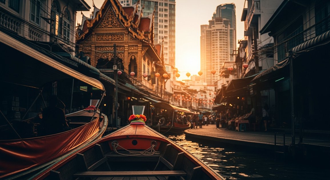 Beyond the Postcard: The Gritty, Beautiful Reality of Living in Southeast Asia
