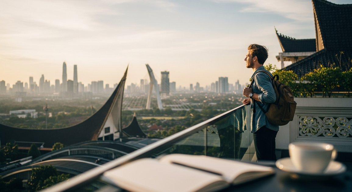 Can You Actually Fund Your Degree in Indonesia for Under $800 a Month? A Data-Driven Guide to Tuition ROI, the BIPA Language Path, and Student KITAS Logistics