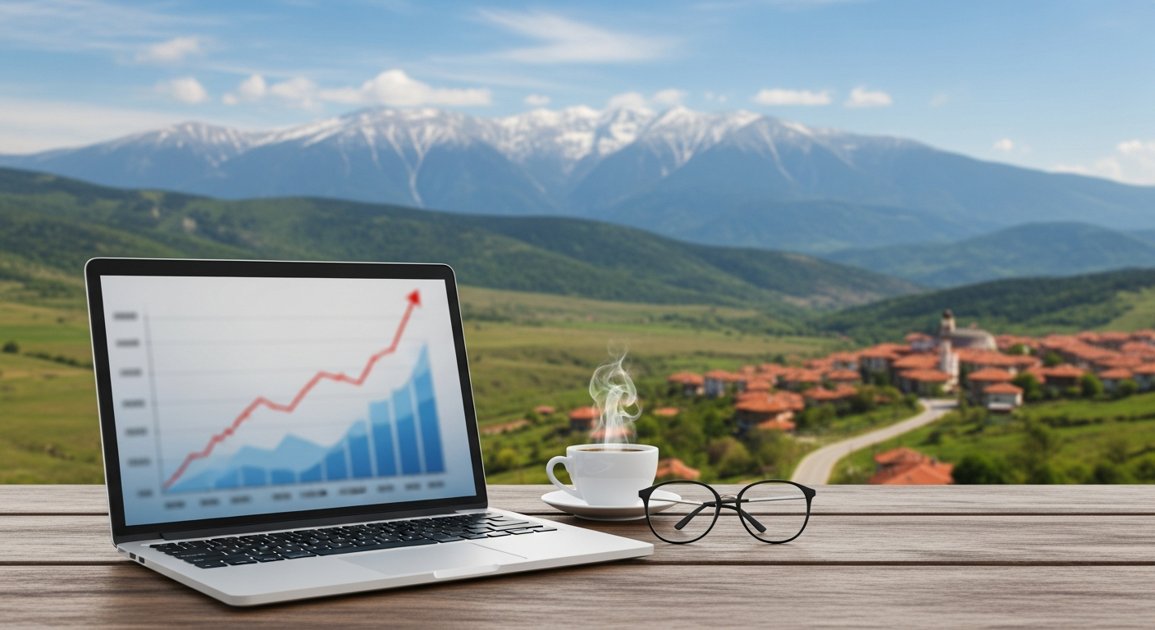 Can You Actually Keep 90% of Your Paycheck? A Data-Driven Guide to Bulgaria’s 10% Flat Tax, Freelance Registration, and Remote Work ROI