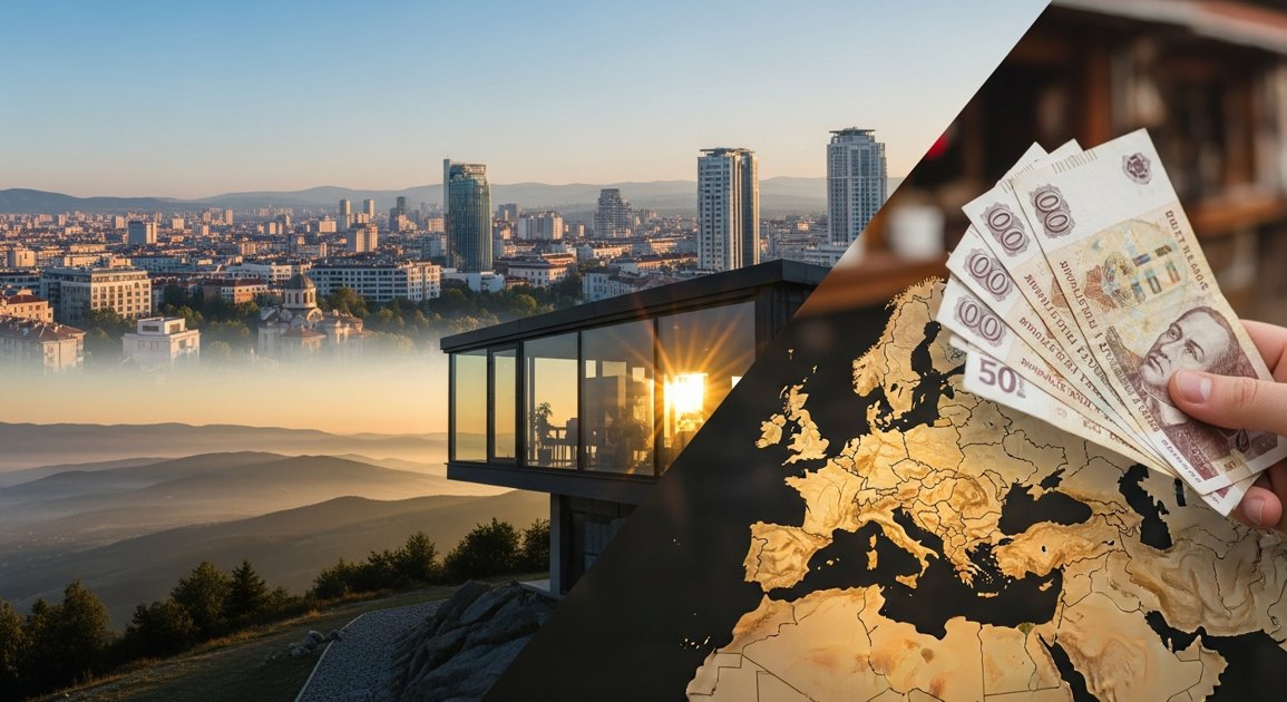 Can You Actually Leverage the EU’s Lowest Tax Rate? A Data-Driven Guide to Bulgaria’s 10% Flat Tax, Monthly Grocery Tiers, and the Real Cost of ‘Lev’ vs. ‘Euro’ Living