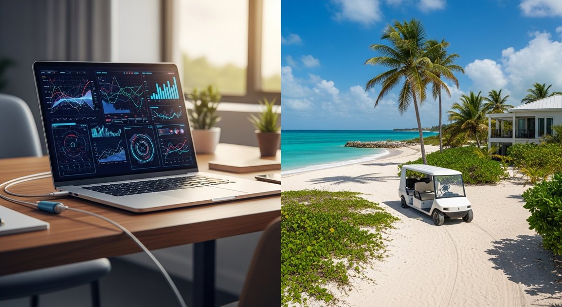 Can You Actually Run a Global Business from a Caribbean Island? A Data-Driven Guide to Belize’s Foreign Income Tax Exemptions, Fiber-Optic Rollouts, and the QRP Work Loophole