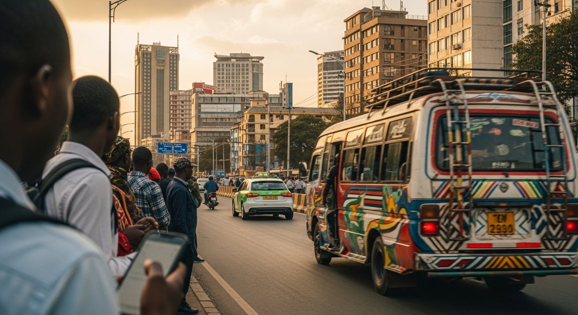 Can You Navigate Kenya Without Buying a Car? A Data-Driven Guide to Ride-Sharing Monthly Spend, Matatu Safety Tiers, and Vehicle Import Reality
