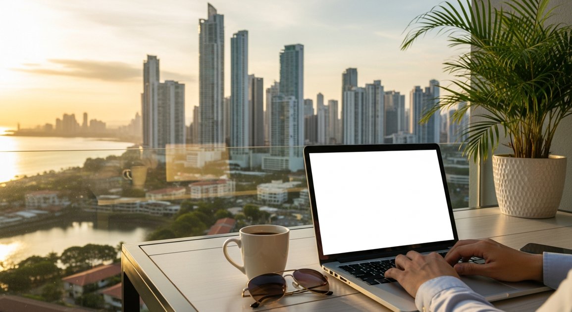 Can You Really Keep 100% of Your Foreign Income? A Data-Driven Guide to Panama’s Territorial Tax System and Remote Work Infrastructure