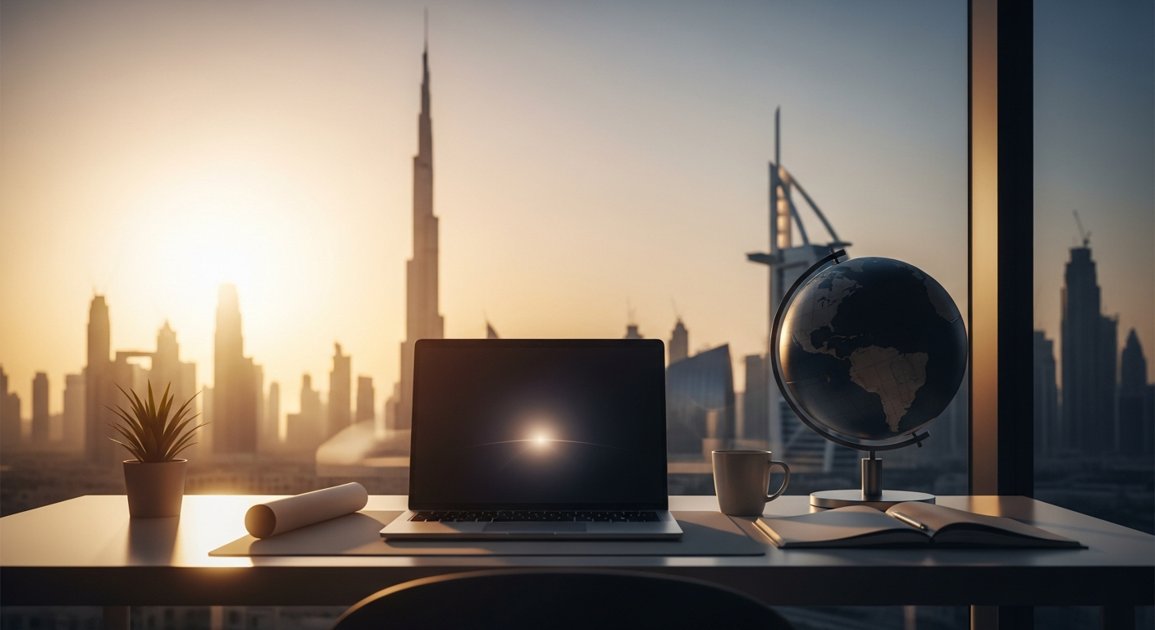 Can You Really Keep 100% of Your Paycheck? A Data-Driven Guide to Navigating UAE Remote Work Visas and Global Tax Reality