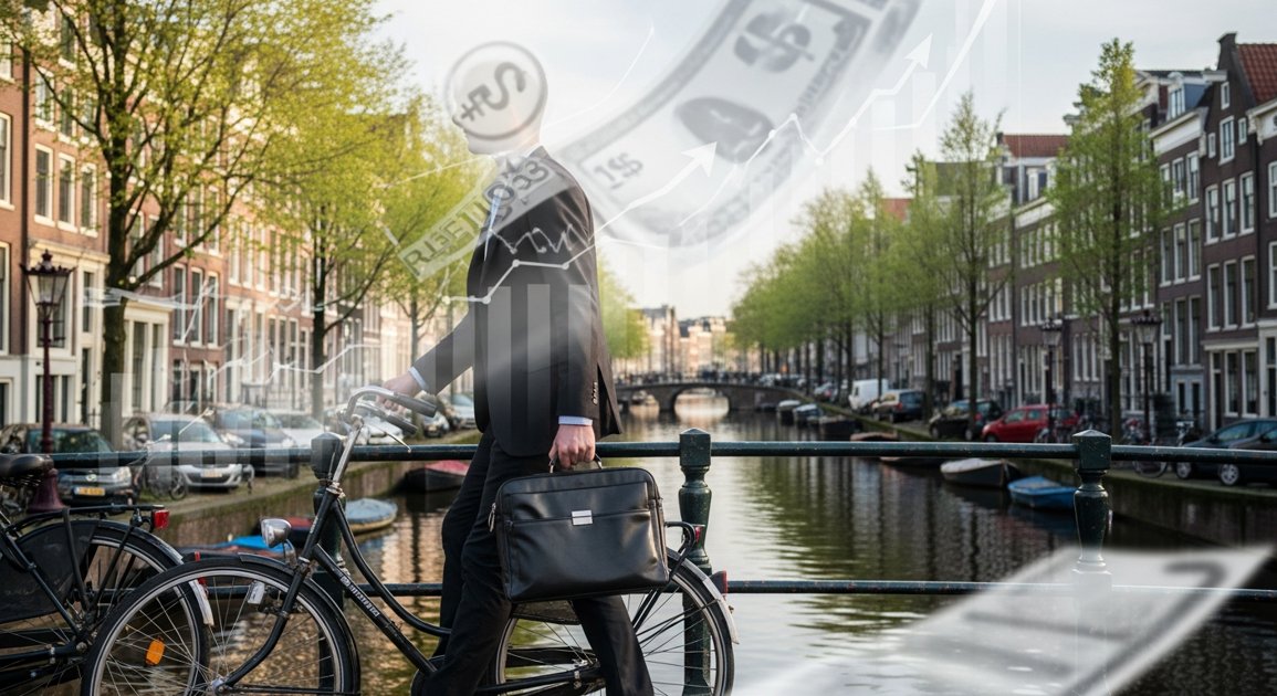 Can You Really Keep 30% More of Your Salary? A Data-Driven Guide to the Netherlands' 30% Ruling, Box 3 Wealth Taxes, and Local Banking.