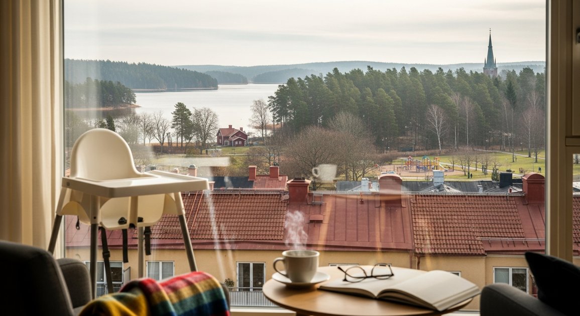 Can You Really Raise a Family for Less in Sweden? A Data-Driven Guide to the 480-Day Parental Leave, 'Vabba' Subsidies, and the $150-a-Month Childcare Cap