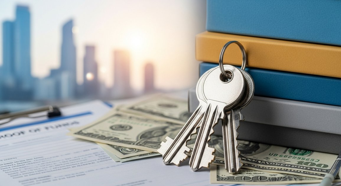 Can You Secure a US Rental Without a Local Credit Score? A Data-Driven Guide to Deposits, Proof of Funds, and Navigating the 'Social Security Number' Barrier