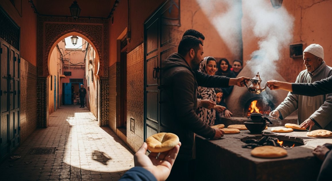 Can You Successfully Integrate into a Moroccan Neighborhood? A Practical Guide to Navigating Social Norms, Communal Rhythms, and Local Hospitality