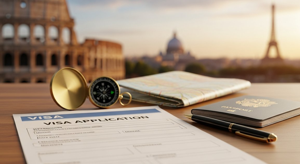 Common Reasons Visa Applications Get Rejected