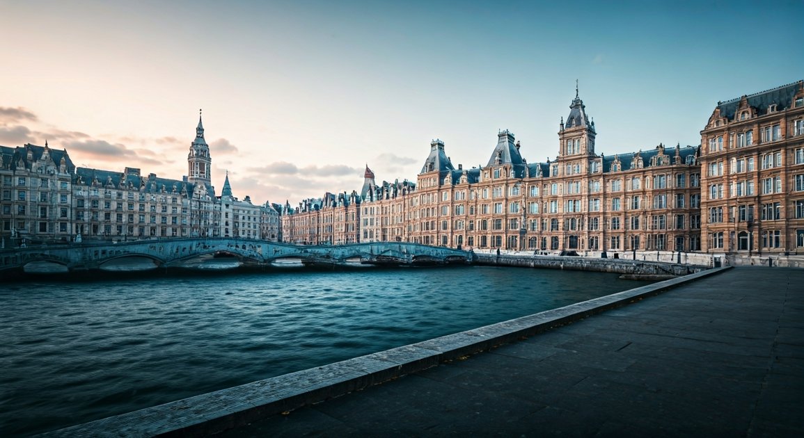 Comparing Utility Bills: UK vs EU