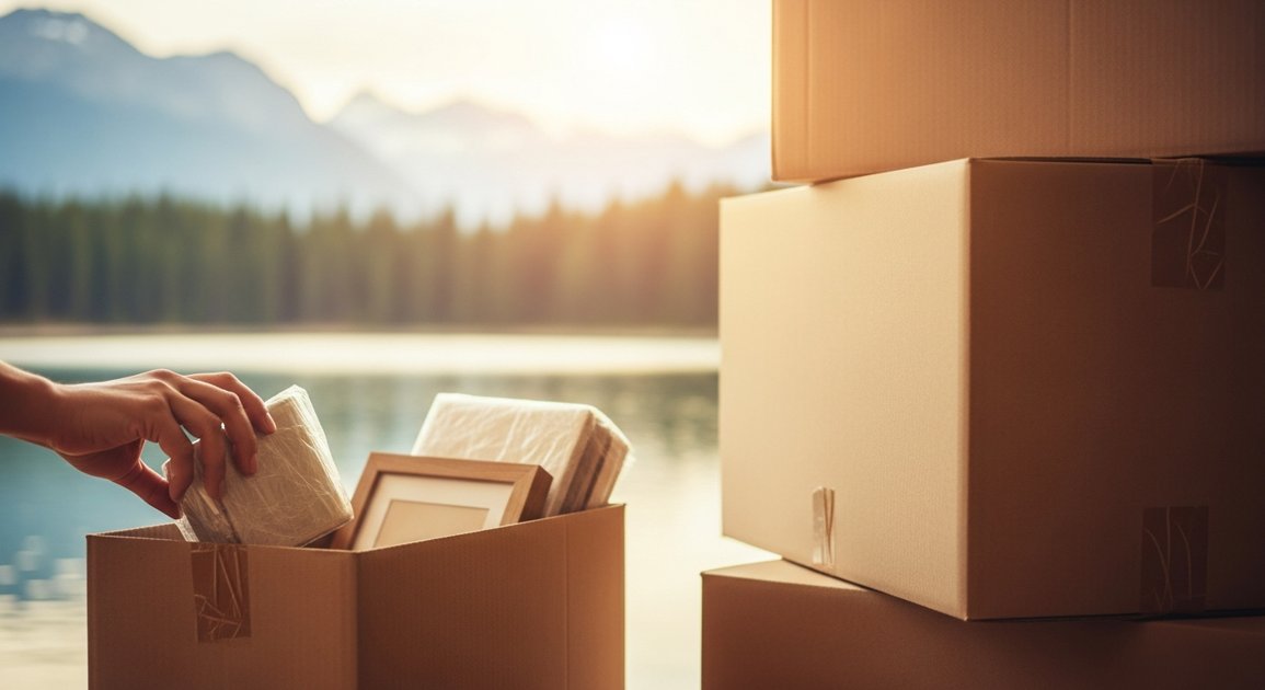 Customs Regulations for Moving Household Goods to Canada