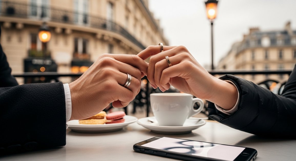 Dating in Paris: Cultural Norms and Apps to Use