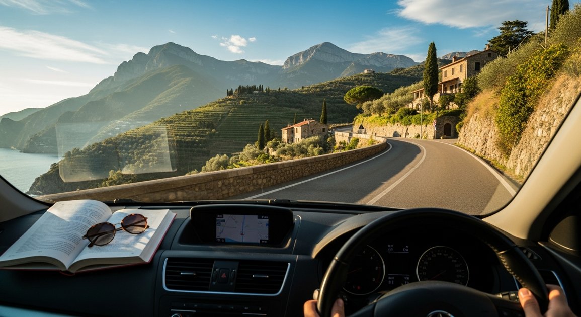 Driving in Italy: License Swap and Road Rules