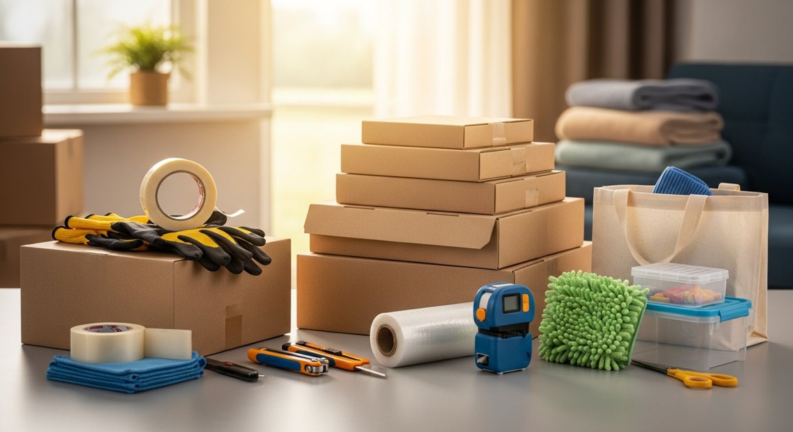 Everyday Products That Make Relocation Easier