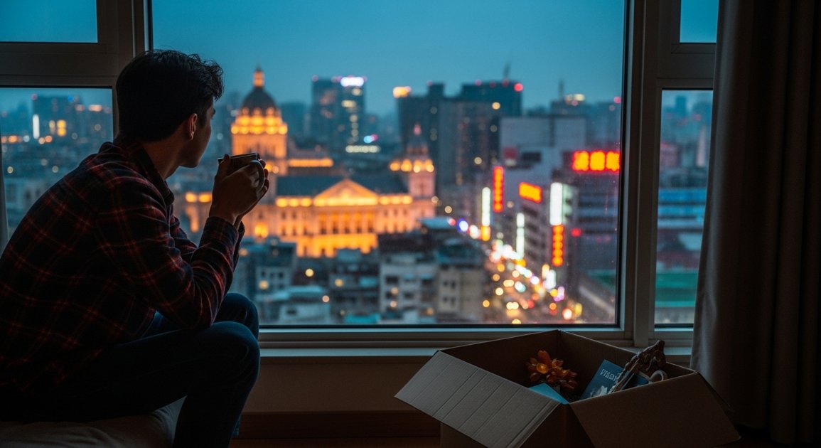 Expat Depression: Coping with Homesickness Abroad