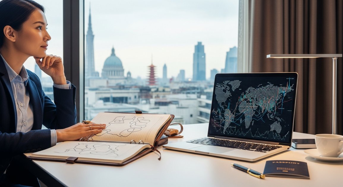 Expat Tax Planning 101: Understanding Your Global Income and Avoiding Double Taxation Abroad