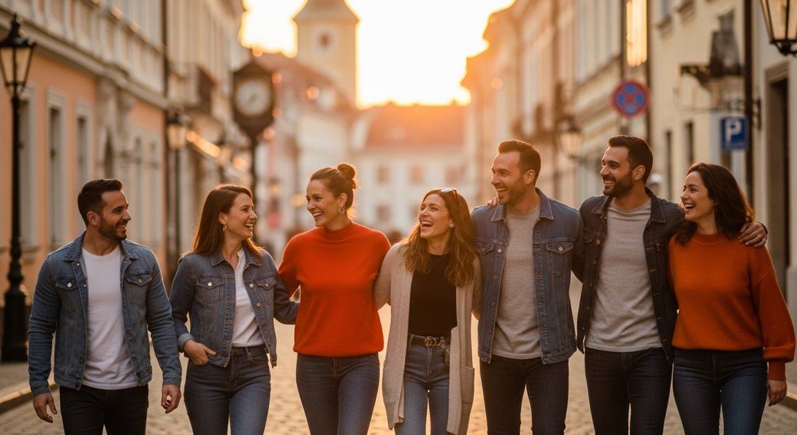 Finding Your Tribe: How to Build Deep Connections in a New Culture