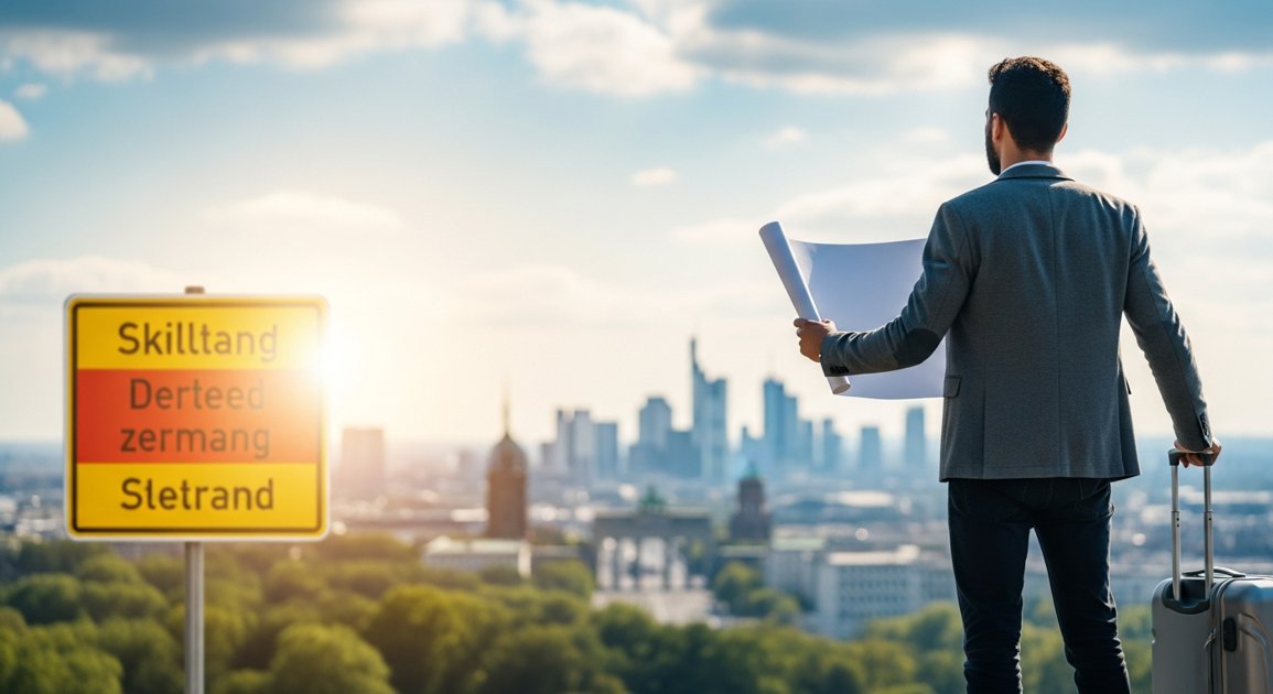 Germany Opportunity Card (Chancenkarte): Points Calculator & Eligibility