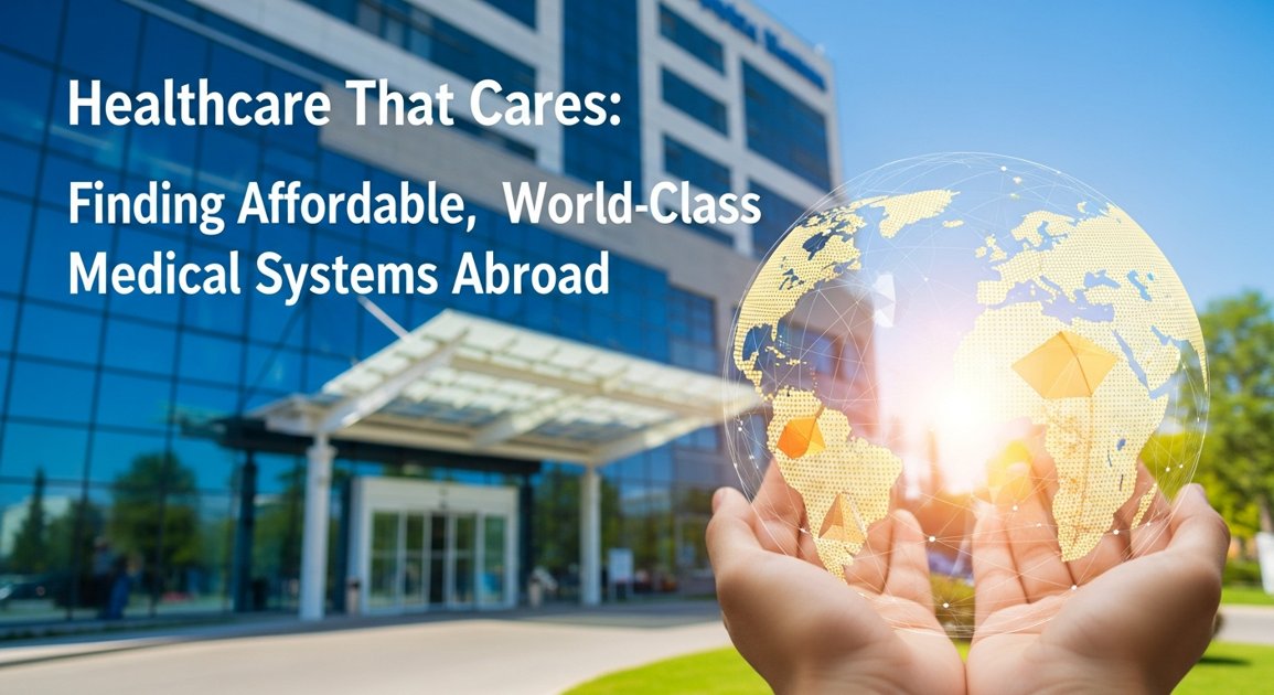 Healthcare That Cares: Finding Affordable, World-Class Medical Systems Abroad