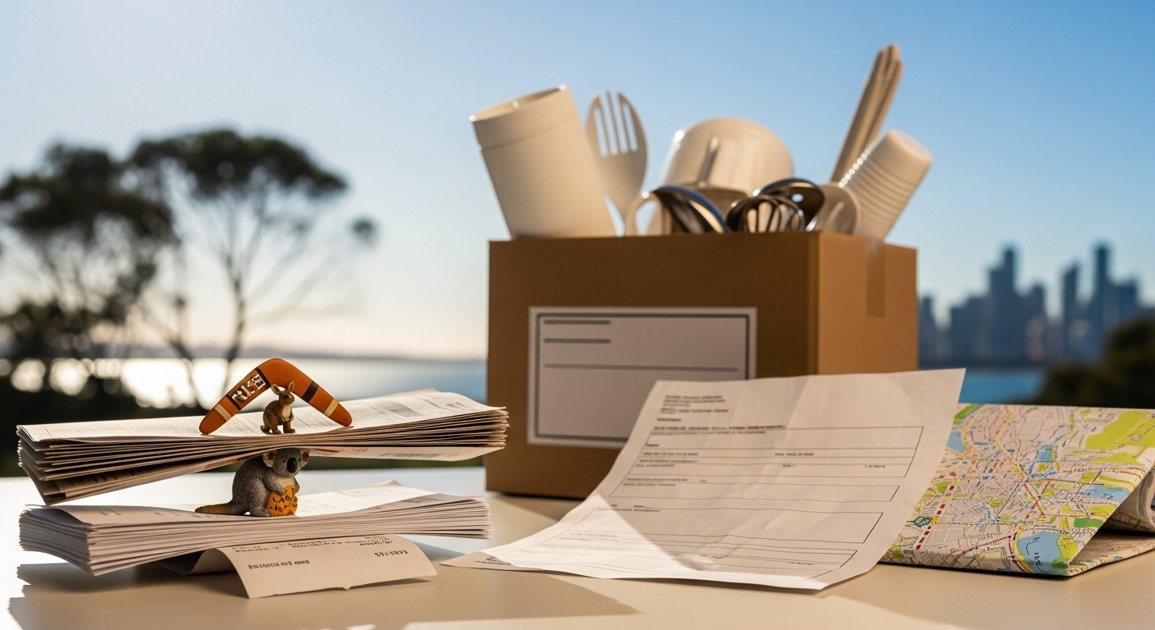 Hidden Costs of Moving to Australia: What to Budget For
