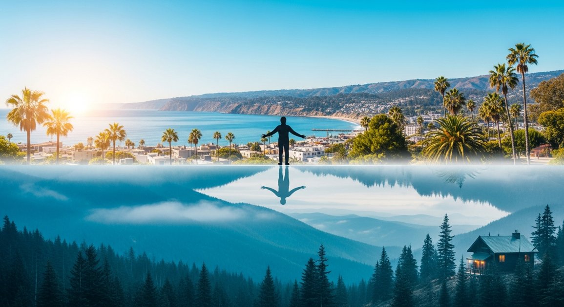 How Climate Affects Happiness When You Move