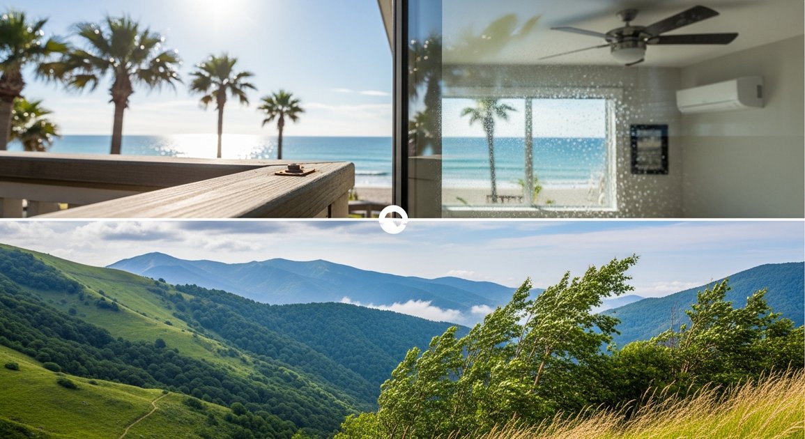 How Do You Avoid the ‘Humidity Tax’ Overseas? A Data-Driven Guide to Panama’s Microclimate Costs, Salt-Air Maintenance, and High-Altitude Utility ROI