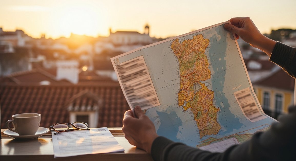 How Do You Master the Portuguese 'Paperwork Loop'? A Data-Driven Guide to AIMA Resident Permits, NIF Representation Costs, and Healthcare (Utente) Registration