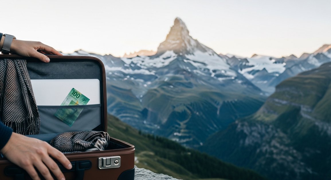 How to Build Wealth in the World's Most Expensive Country: A Data-Driven Guide to Swiss Salaries, Tax Optimization, and the 'Net-Savings' Reality