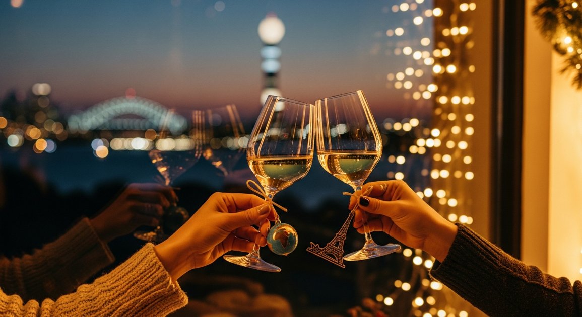 How to Celebrate Holidays Away from Home