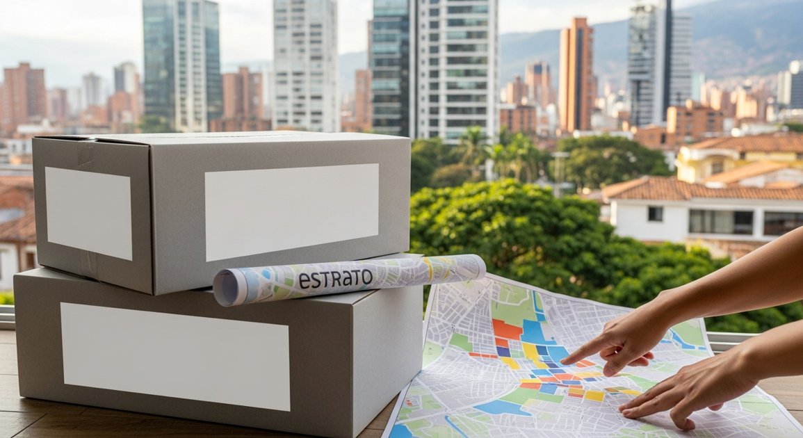 How to Choose the Best Colombian Neighborhood and Estrato in 2026