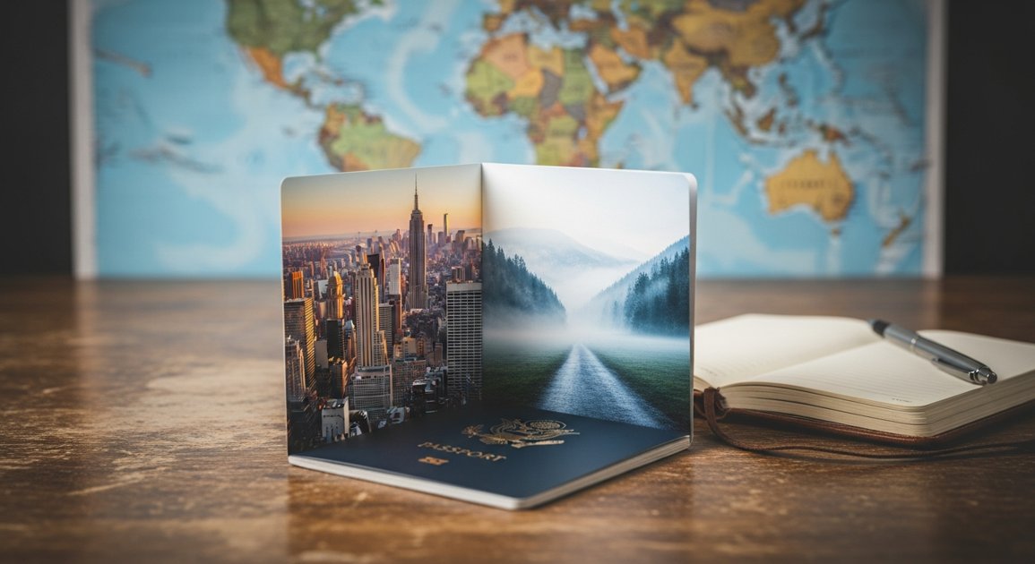 How to Choose the Right Country for Your Personality