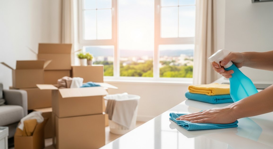 How to Create a Cleaning Routine That Fits a New Schedule