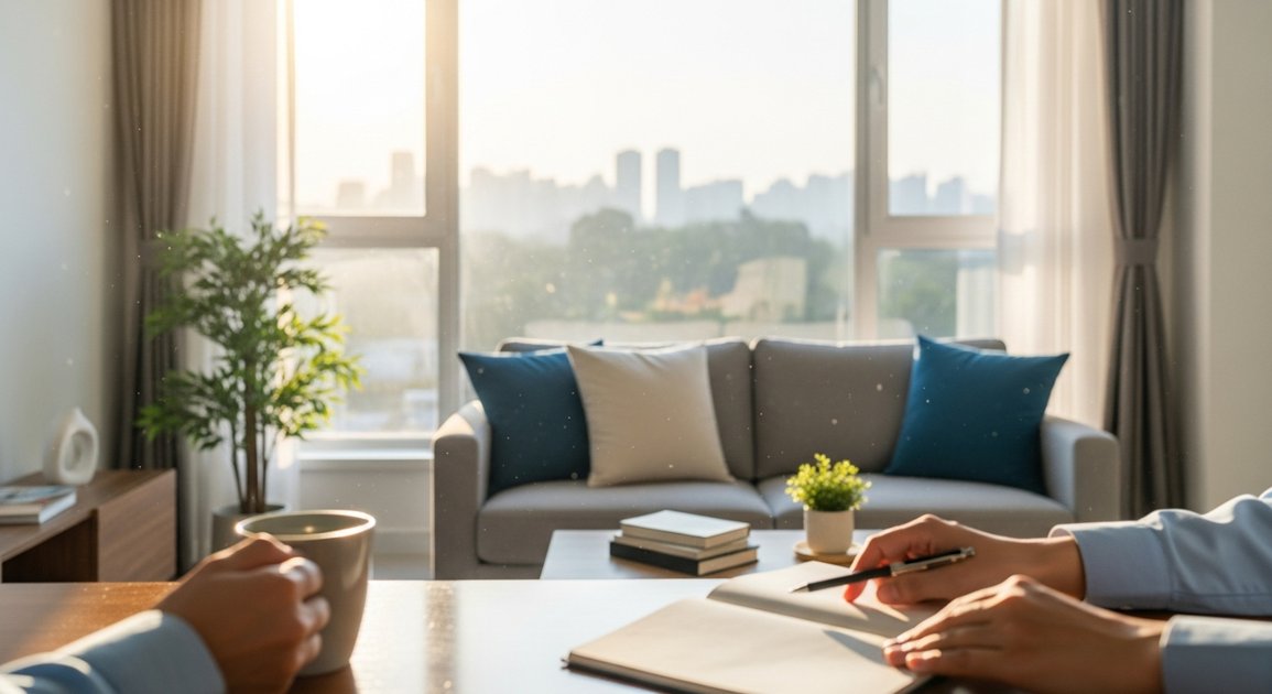 How to Keep Your New Home Feeling Fresh and Functional