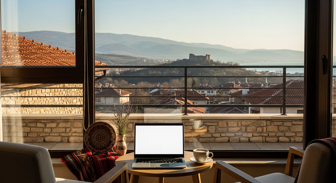 How to Live Comfortably in Bulgaria for Under €1,200 in 2026