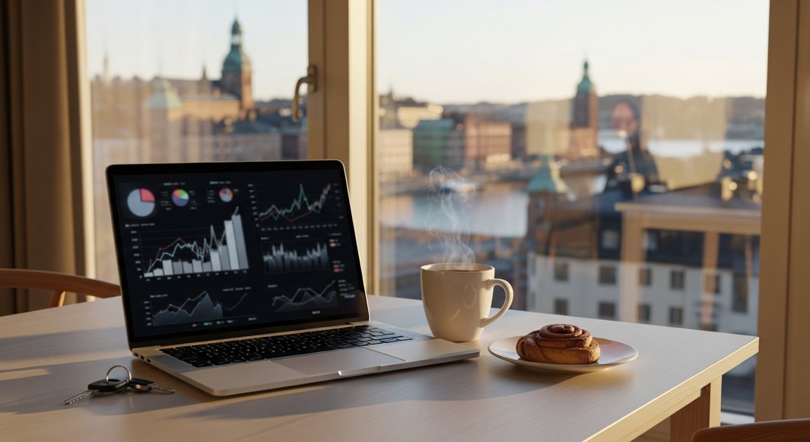 How to Manage Swedish Banking and Taxes as an Expat in 2026