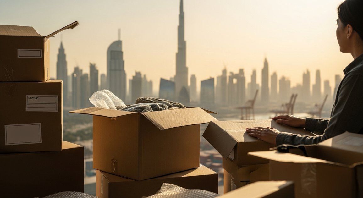 How to Master 2026 UAE Relocation Shipping and Customs