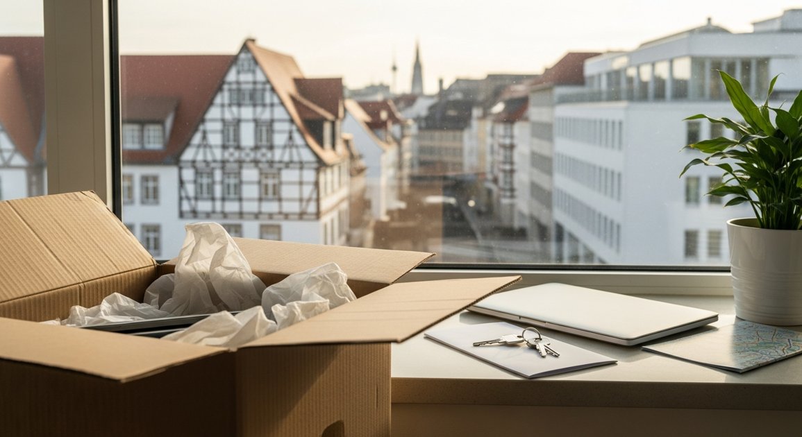 How to Master Germany’s Relocation Logistics in 2026: A Data-Driven Guide to Shipping Costs, Kitchen Installations, and the ‘Schufa’ Reality