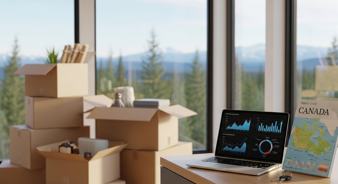 How to Master the 2026 Move to Canada: A Data-Driven Guide to Hydro Costs, Credit History Building, and Provincial Tax Realities