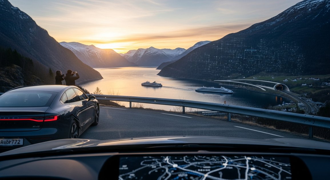 How to Master the Norwegian Commute: A Data-Driven Guide to Navigating EV Tax Breaks, Integrated Transit, and the True Cost of Mobility