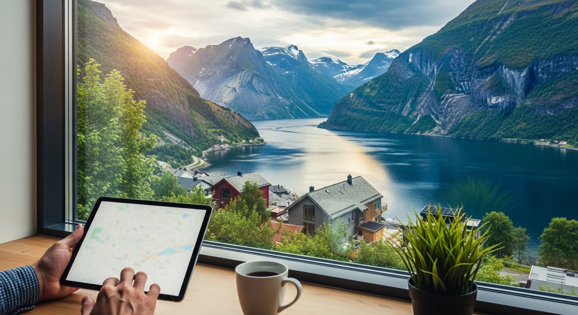 How to Master the Norwegian Rental Market and Community Life 2026