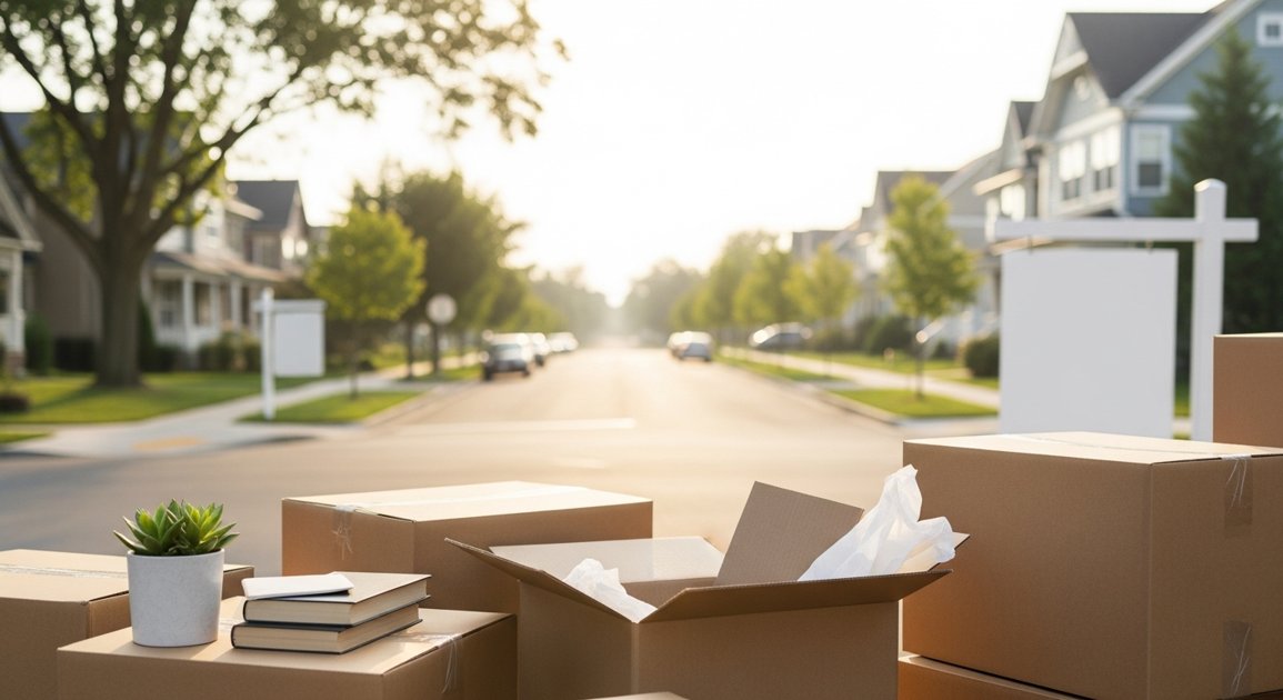 How to Plan a Move Without Feeling Overwhelmed