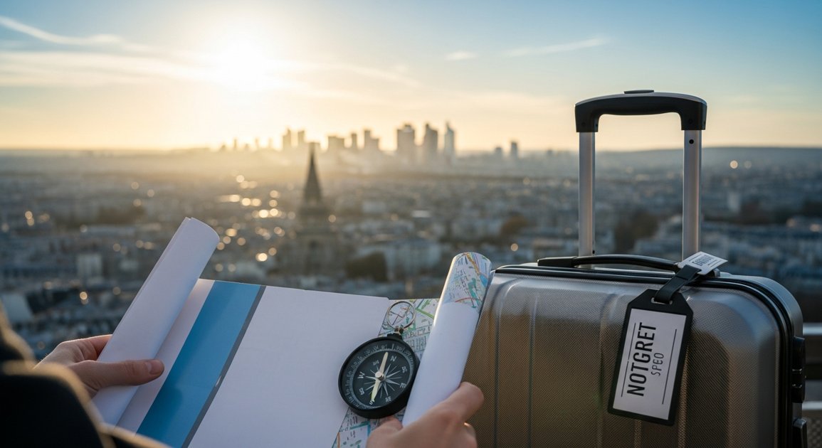 How to Plan an International Move Six Months in Advance