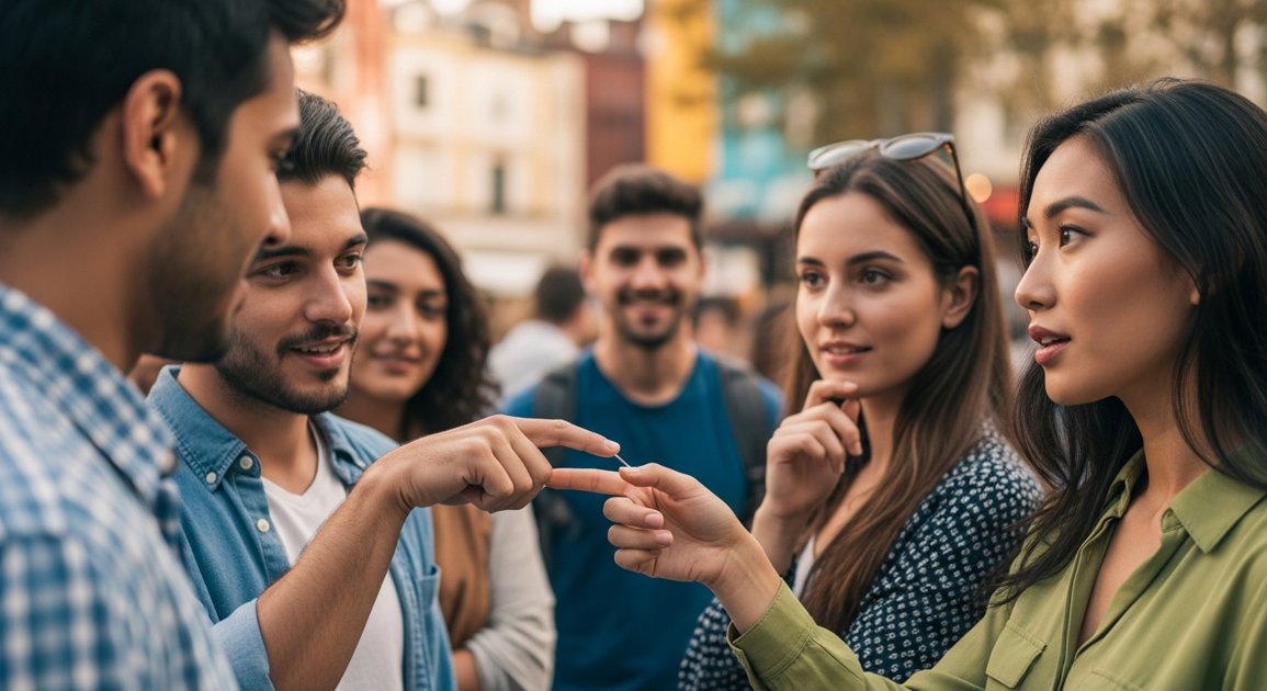How to Read Social Cues in Different Countries