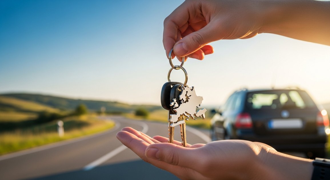 How to Register a Vehicle Abroad Step by Step