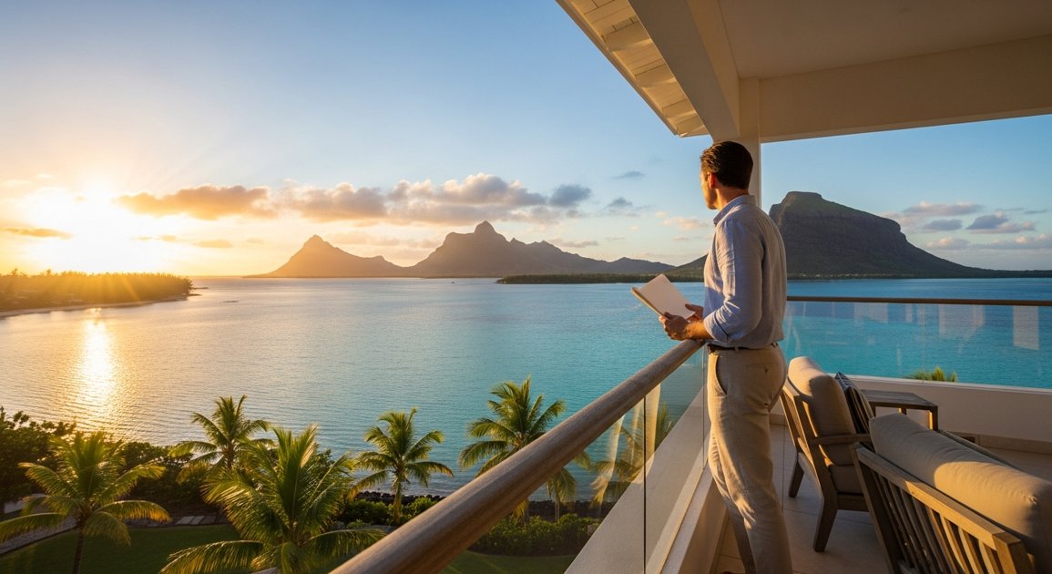 How to Secure Your 2026 Mauritius Residency Without a Local Job