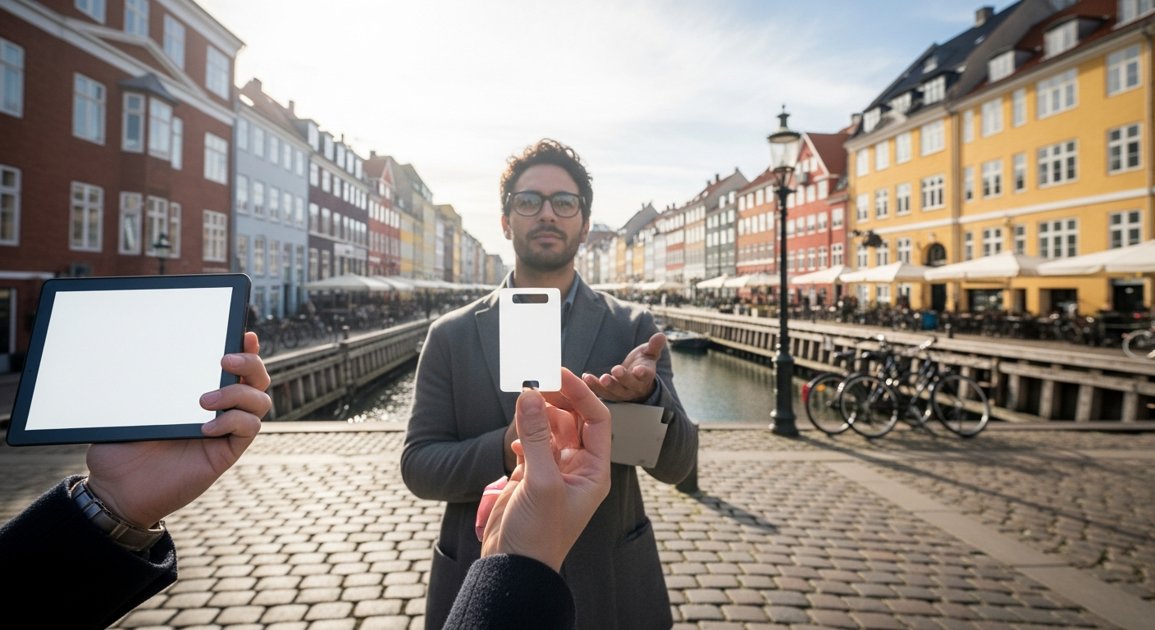How to Secure Your Danish CPR and MitID in 2026