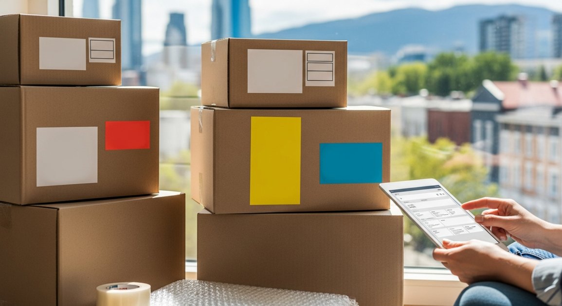 How to Track and Insure Your Belongings During Transit