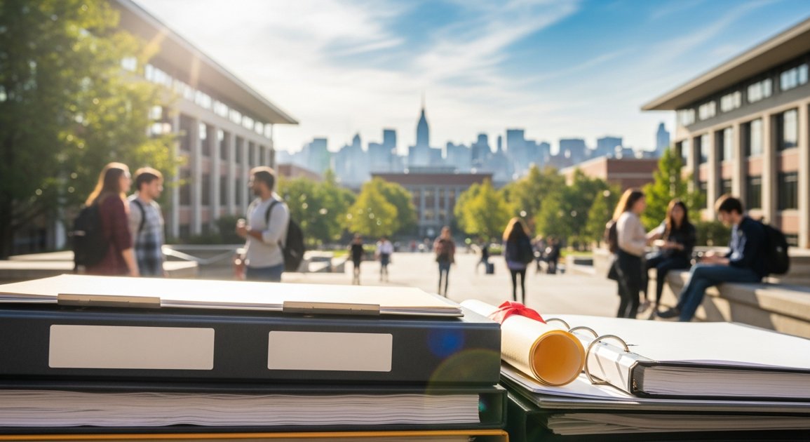 How to Transfer School Records Internationally